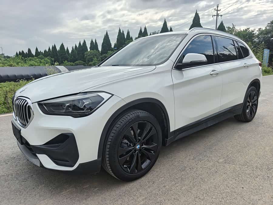 BMW X1 2020