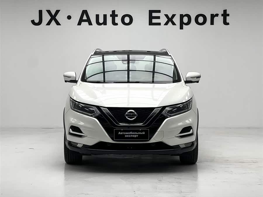 Nissan Qashqai 2022