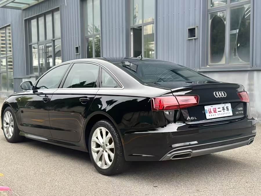 Audi A6L 2018