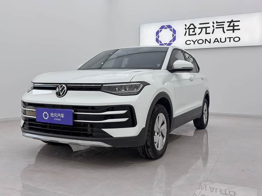 Volkswagen Tuyue 2025