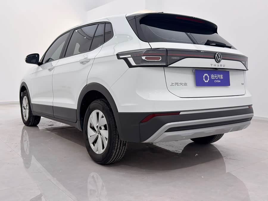 Volkswagen Tuyue 2025
