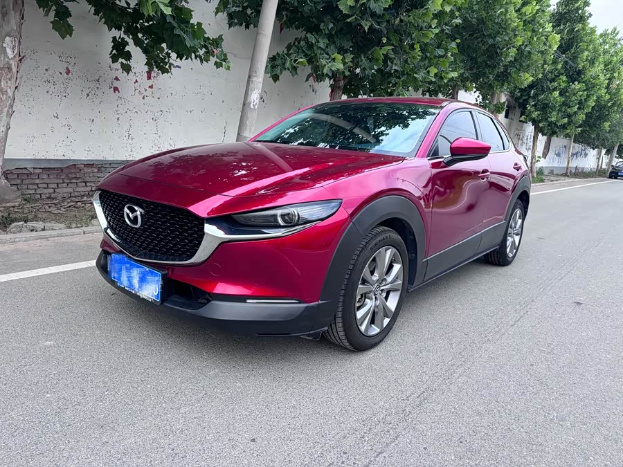 Mazda CX-30 2021