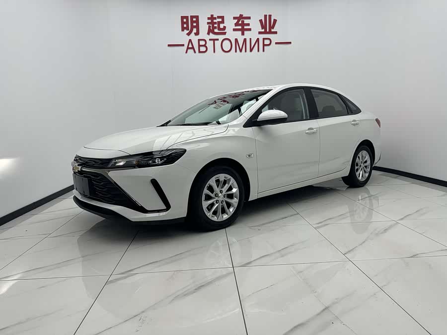 Chevrolet Cruze 2023