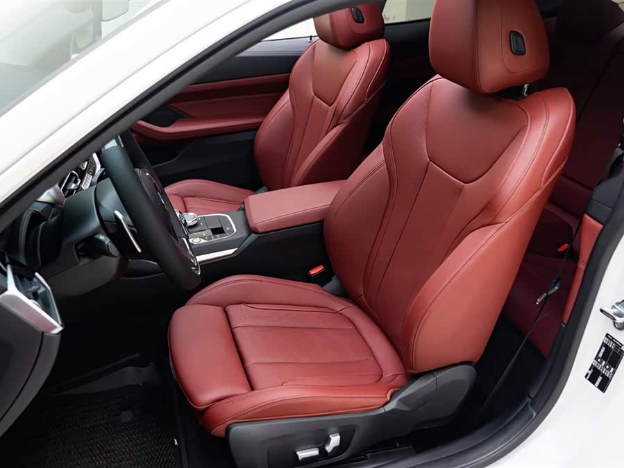 BMW 4 Series 2022 — фото 10