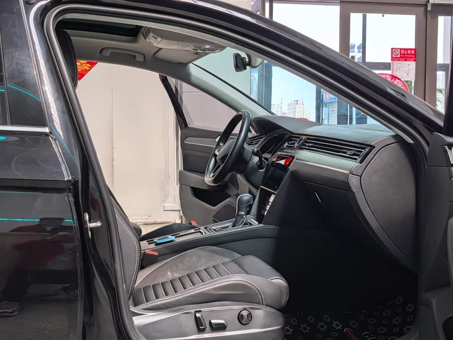 Volkswagen Magotan 2020