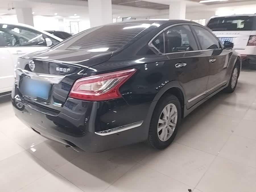Nissan Teana 2013