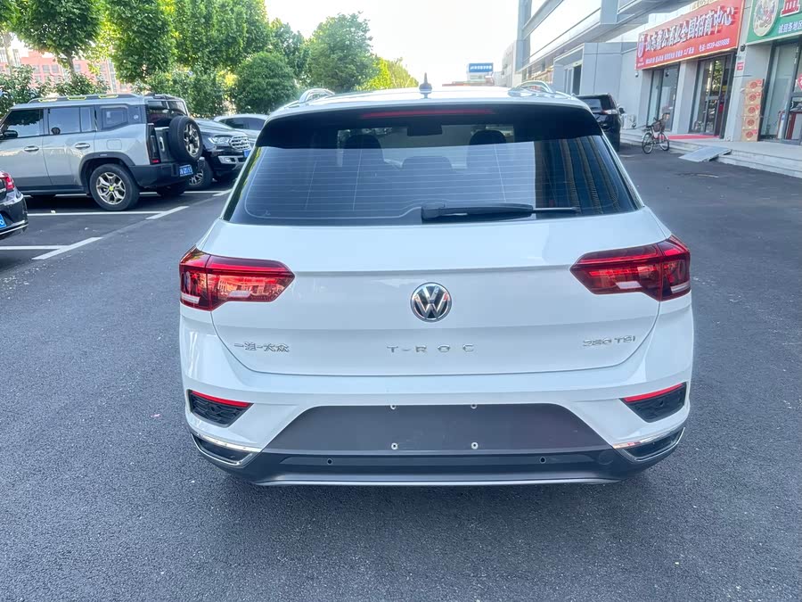 Volkswagen T-Roc 2020