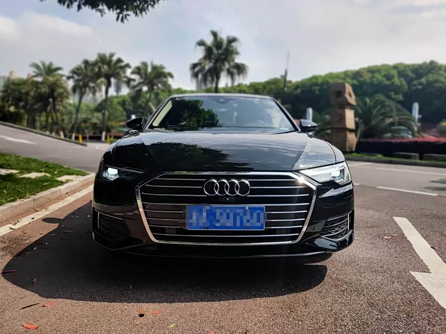 Audi A6L 2021