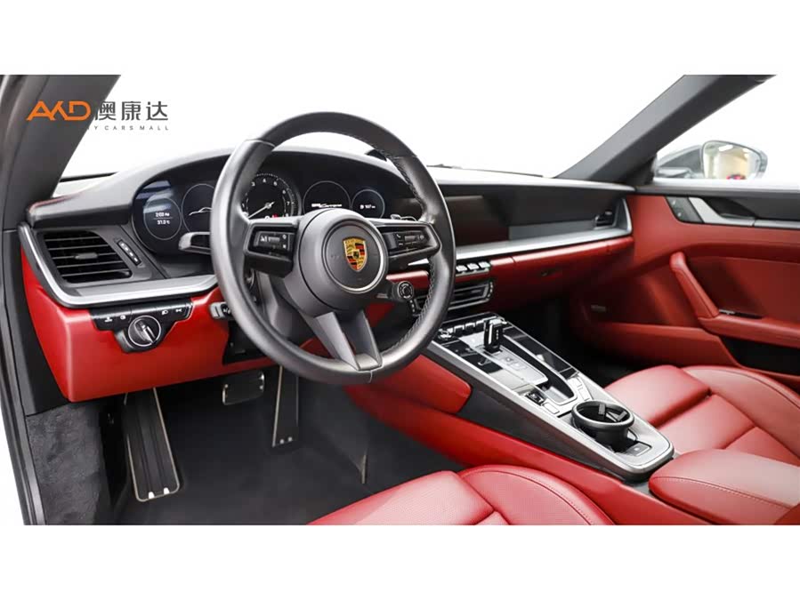 Porsche 911 2022