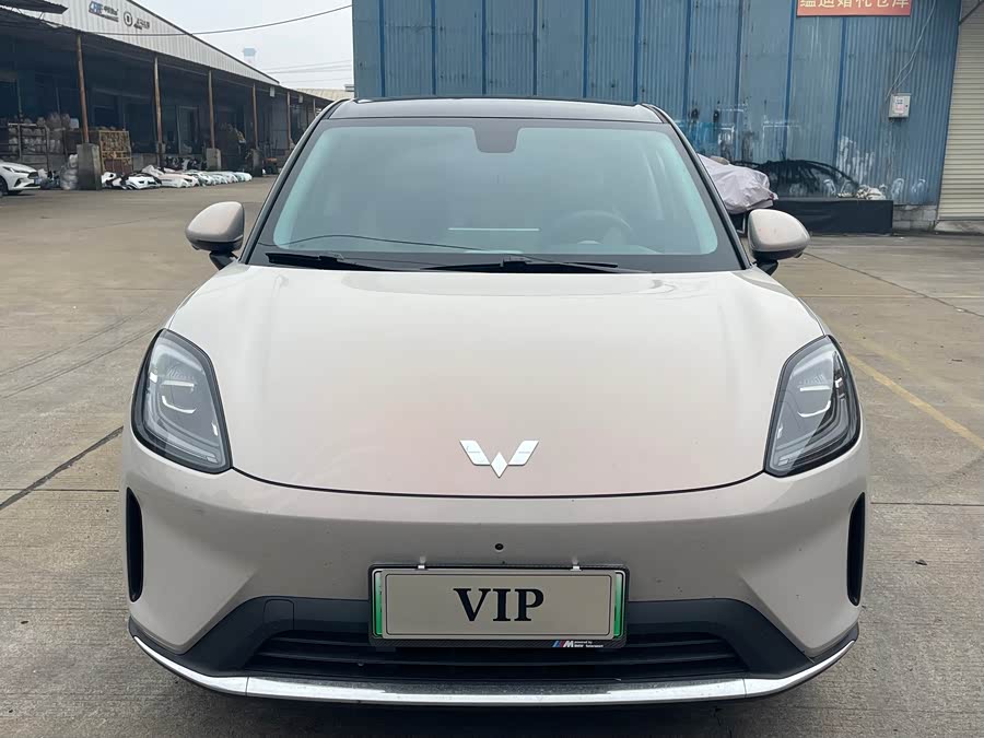 Wuling Bingo S 2025
