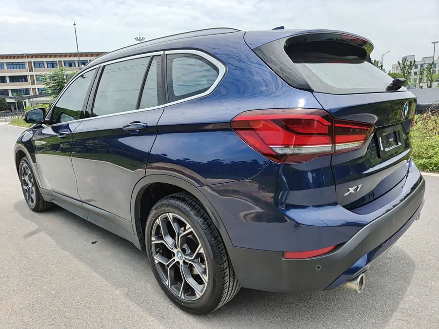 BMW X1 2020