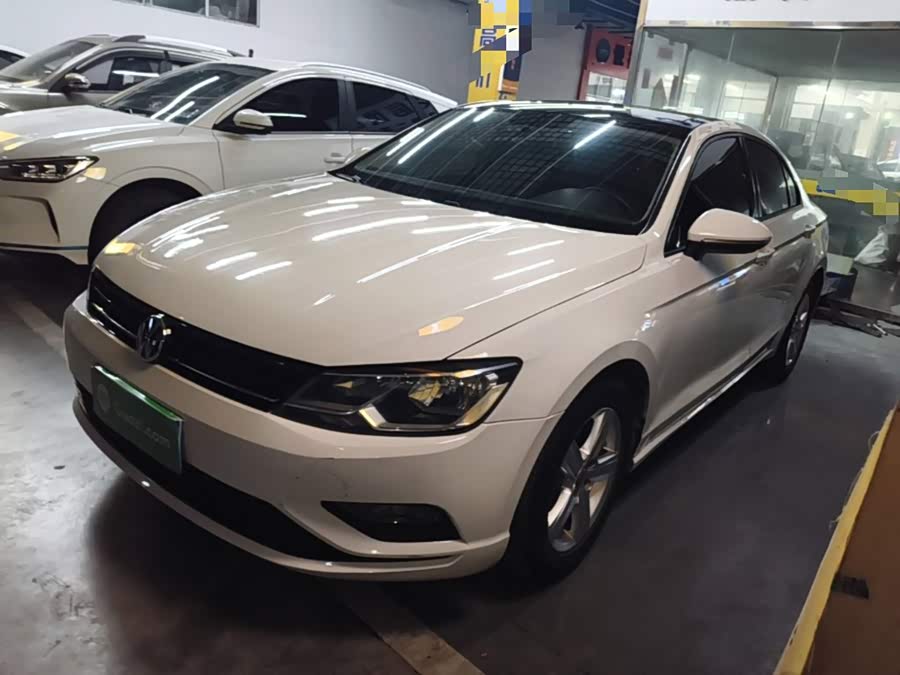 Volkswagen Lamando 2018