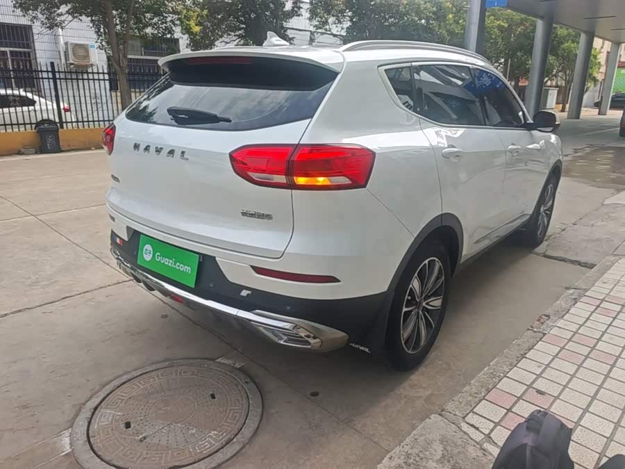 Haval H6 2021
