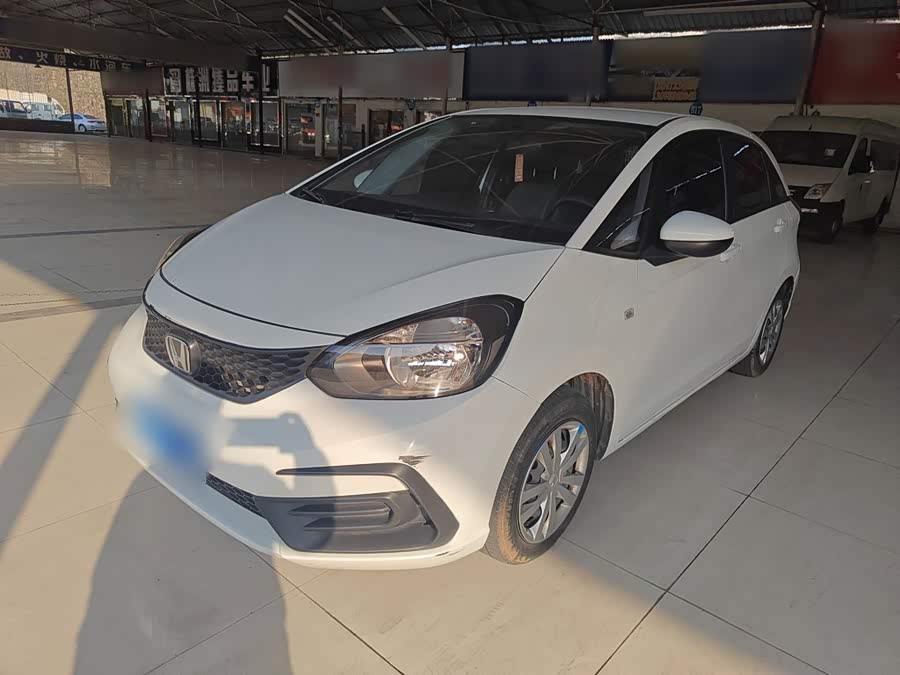 Honda Fit 2021