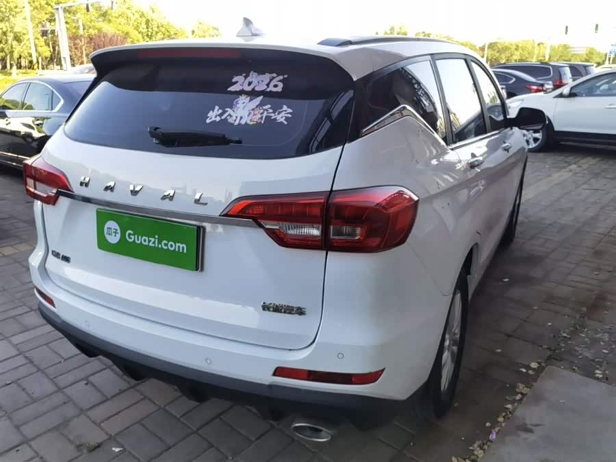 Haval M6 2019