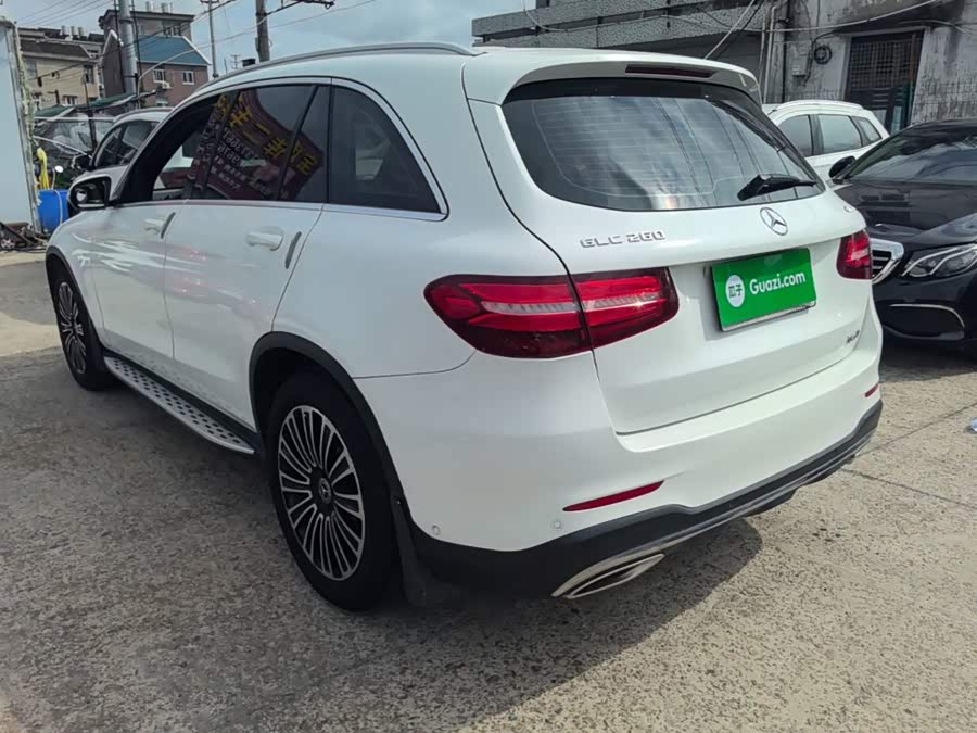 Mercedes-Benz GLC 2018