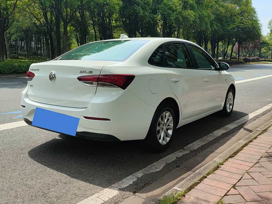 Buick Excelle 2018