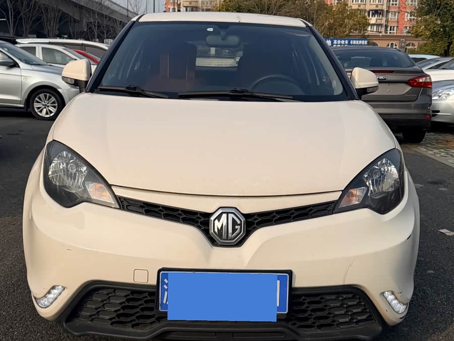 MG MG3 2016