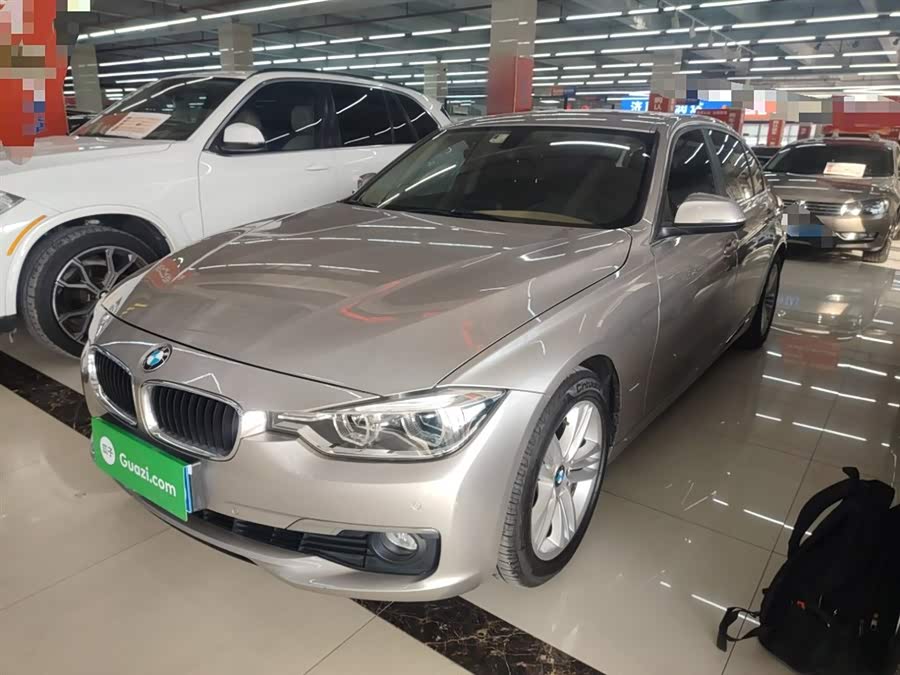BMW 3 Series 2017