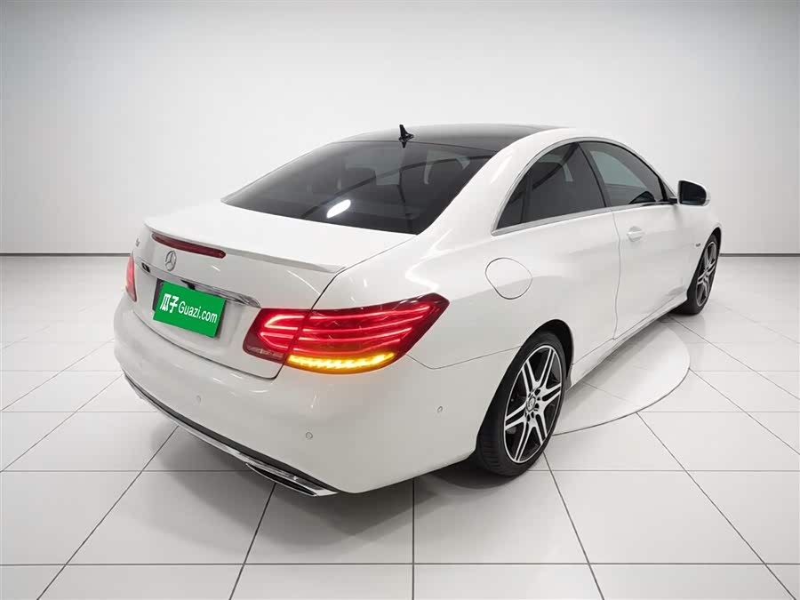 Mercedes-Benz E-Class 2016