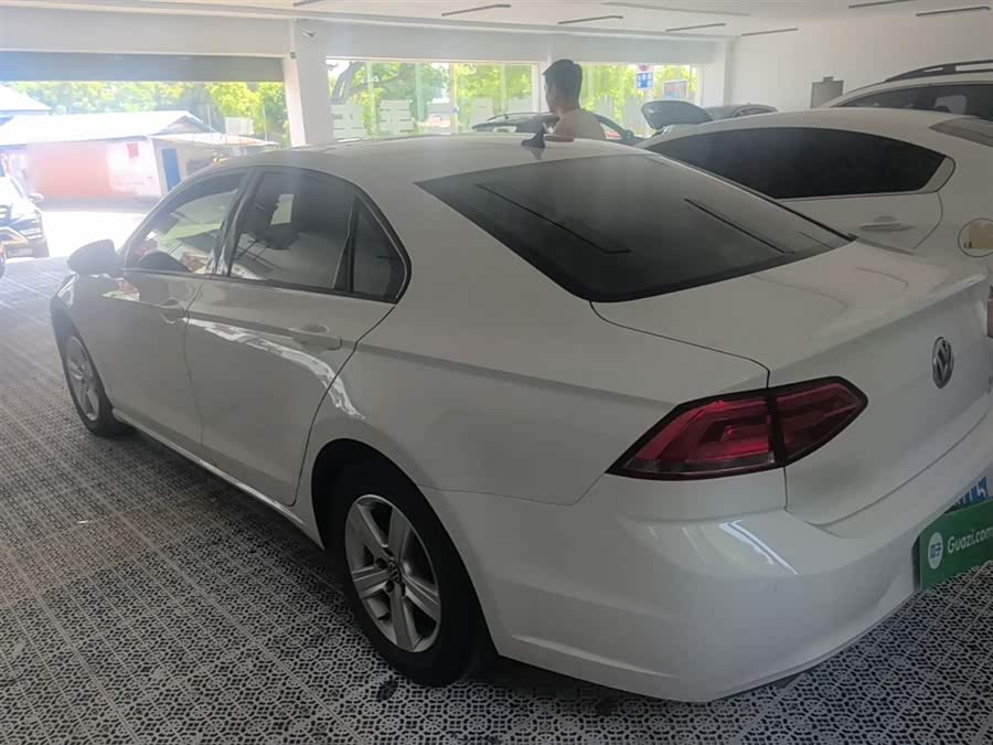 Volkswagen Lamando 2018