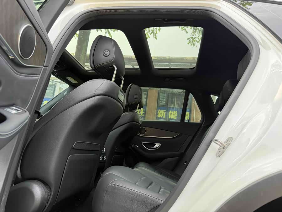 Mercedes-Benz GLC 2017