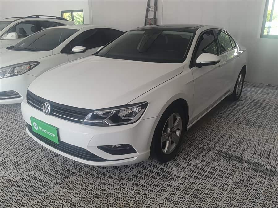 Volkswagen Lamando 2018