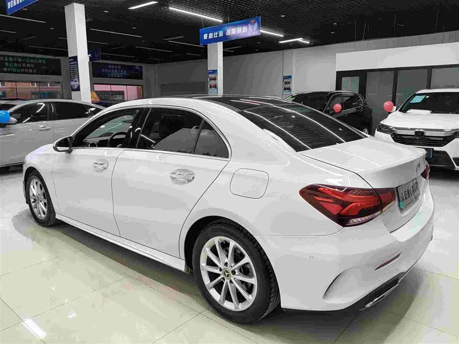 Mercedes-Benz A-Class 2021