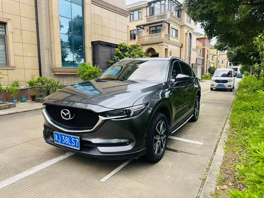 Mazda CX-5 2019