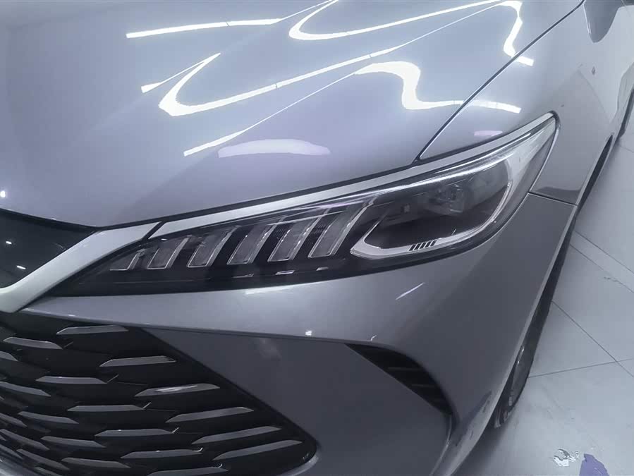 BYD Qin PLUS 2025