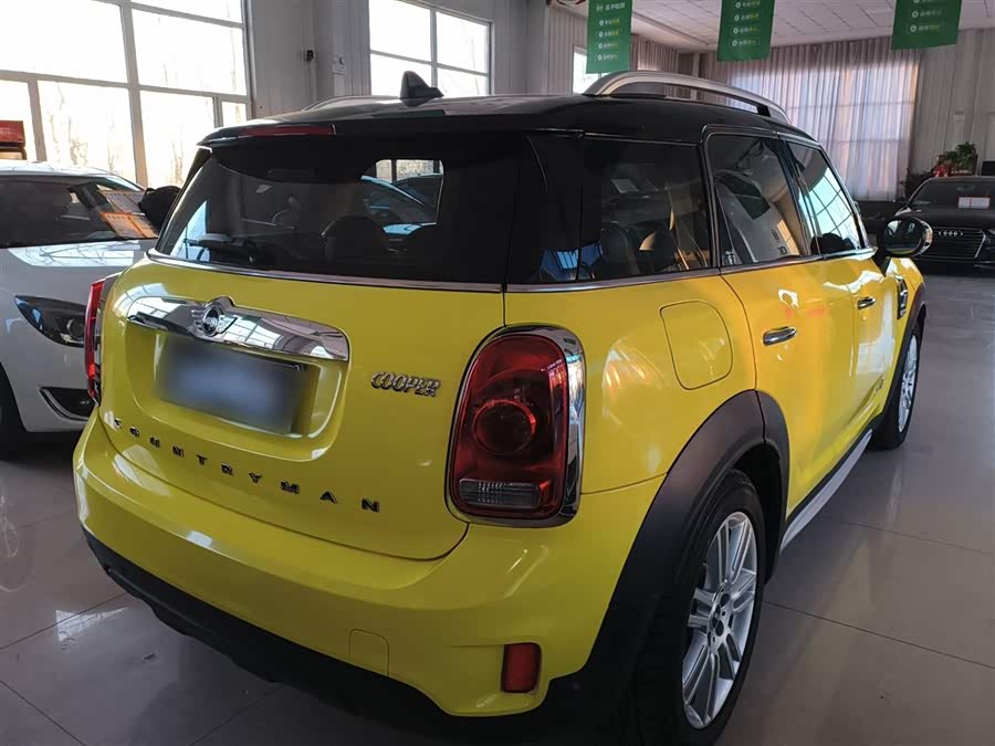 MINI Countryman 2017