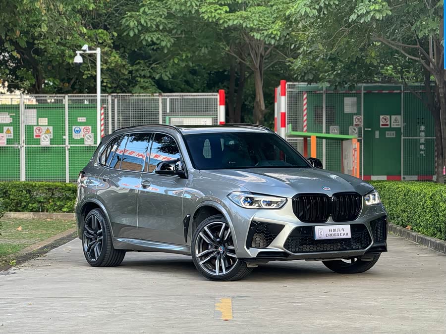 BMW X5 M 2020