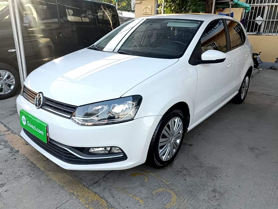Volkswagen Polo 2018