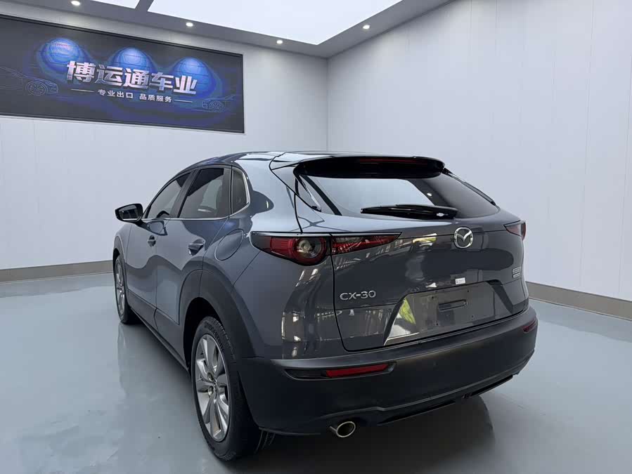 Mazda CX-30 2022