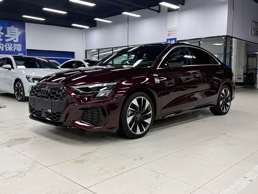 Audi A3 2022