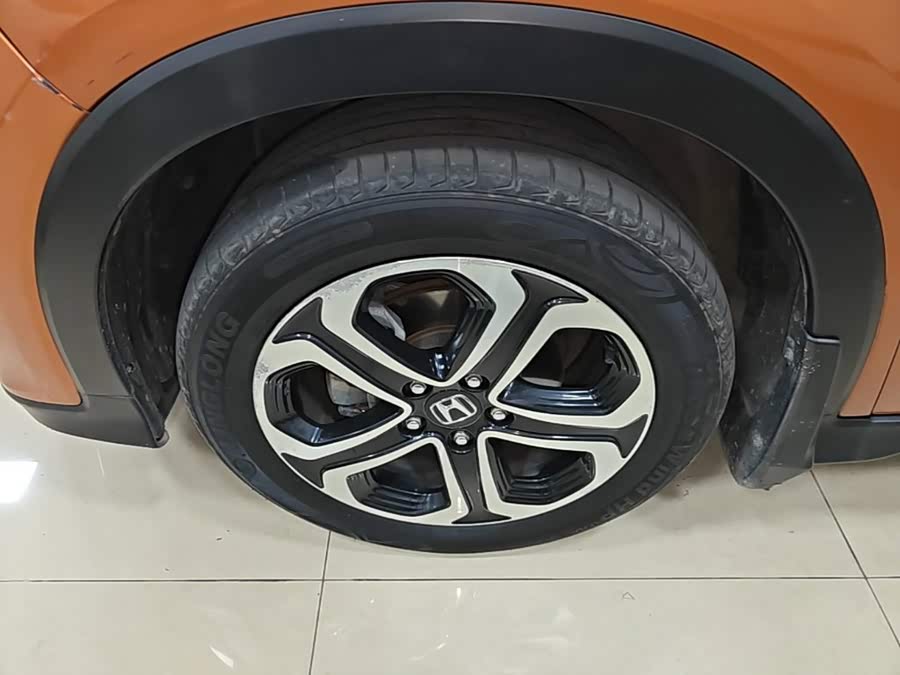 Honda XR-V 2015 — фото 23