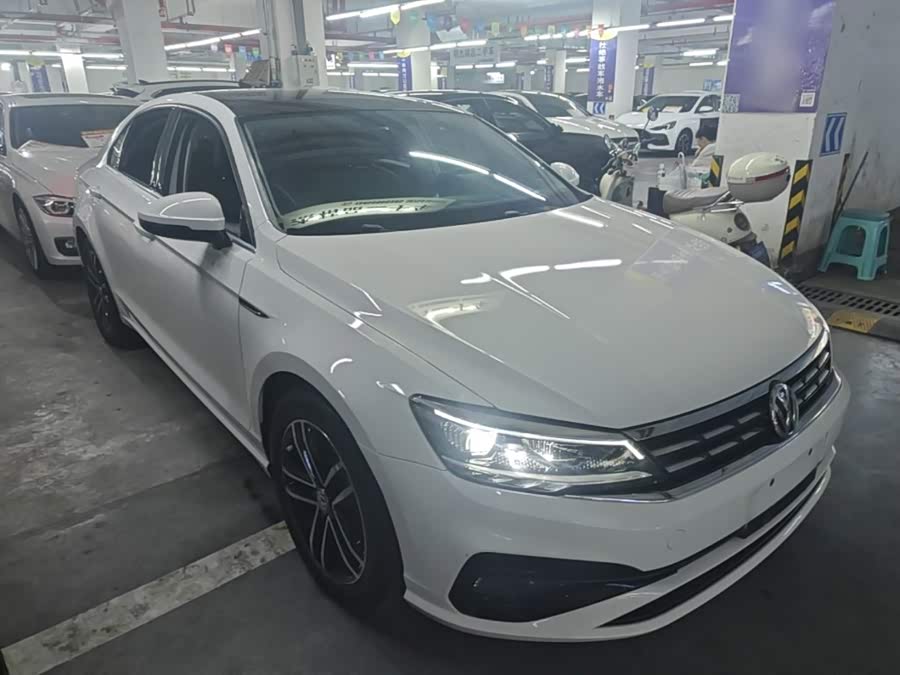 Volkswagen Lamando 2021