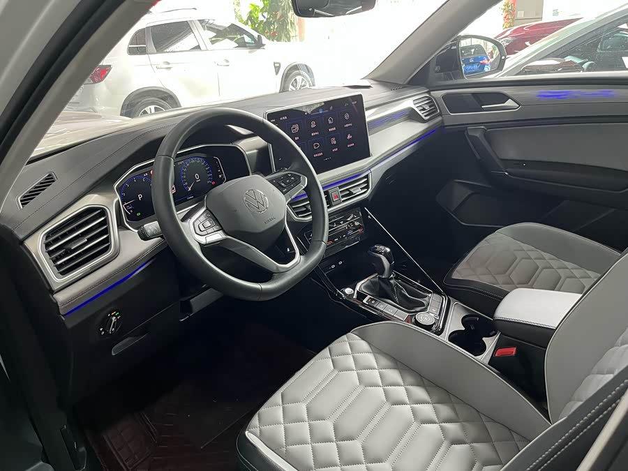 Volkswagen Tanyue 2022
