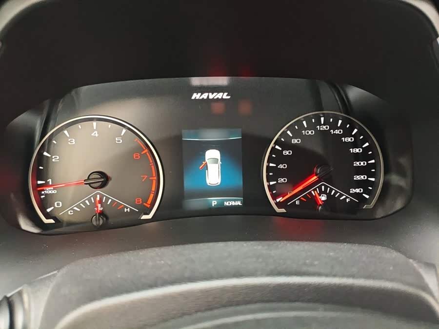 Haval H6 2021