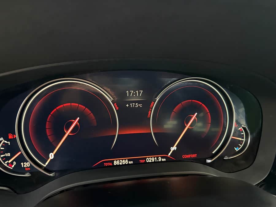 BMW 5 Series 2018