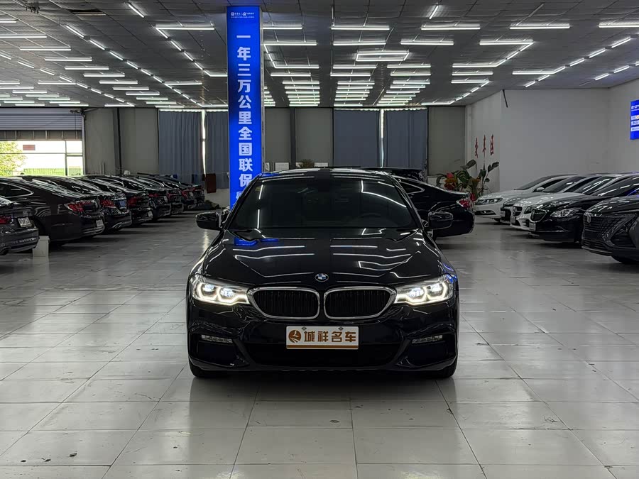 BMW 5 Series 2018
