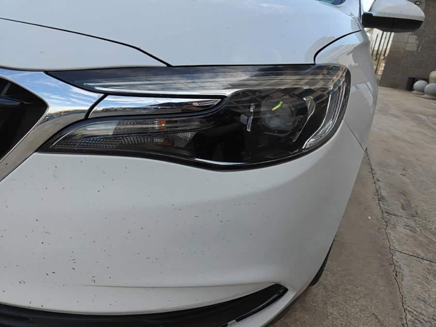 Buick Excelle GT 2019 — фото 24