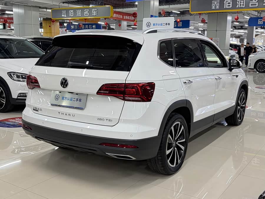 Volkswagen Tuyue 2022