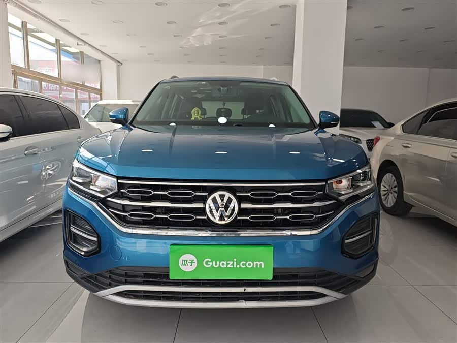 Volkswagen Tanyue 2019
