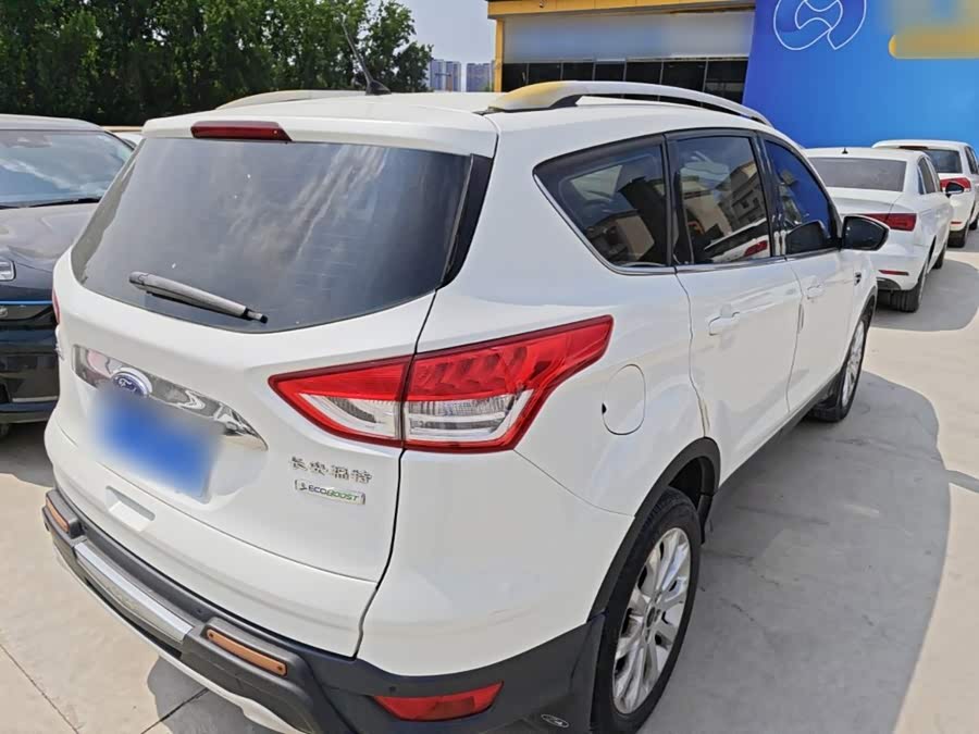 Ford Kuga 2013