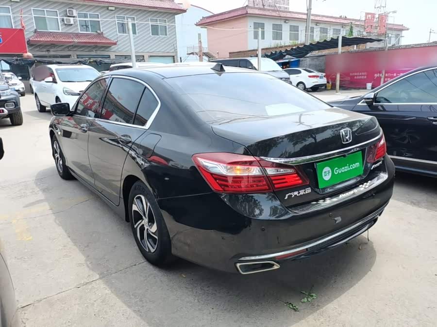 Honda Accord 2016