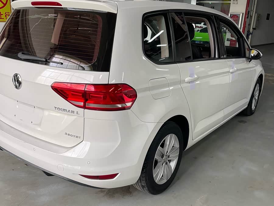 Volkswagen Touran 2018