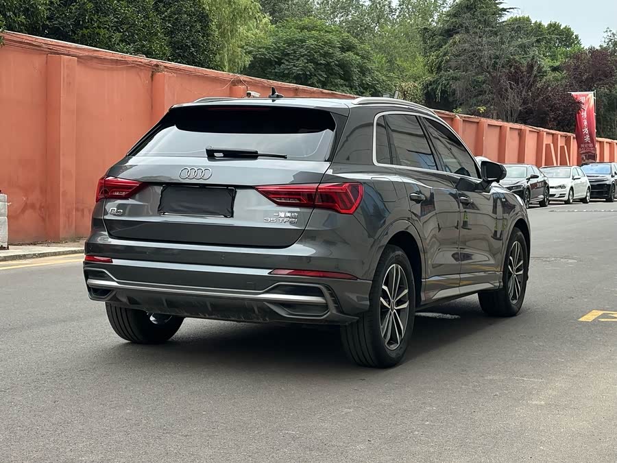 Audi Q3 2022
