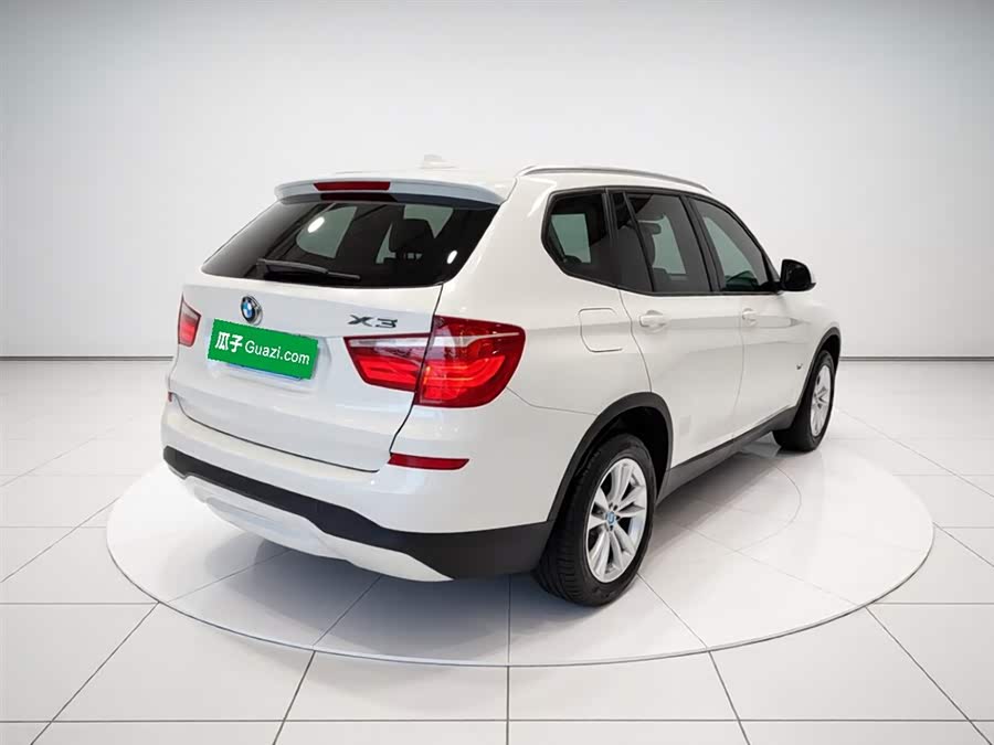 BMW X3 2016