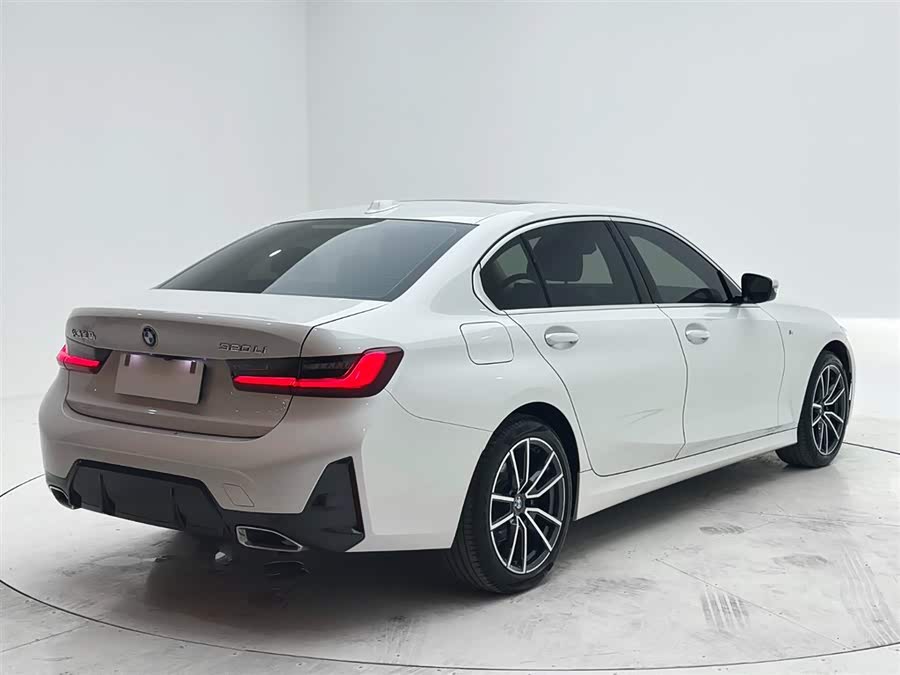BMW 3 Series 2023
